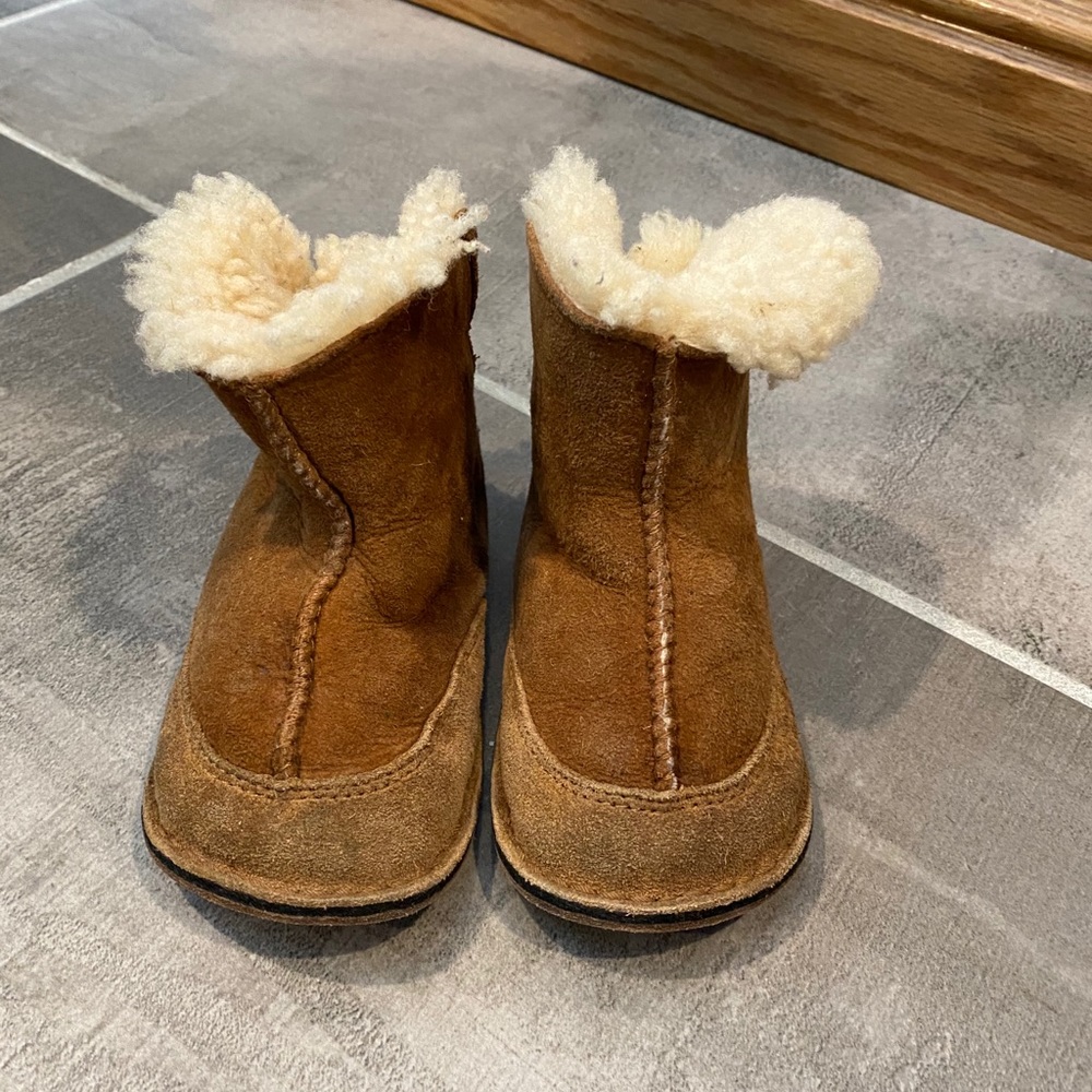 Ugg booties